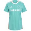 Köpa Fotbollströjor För Dam Inter Miami Tredjetröja 2024/25 Lionel Messi 10 Kortärmad-1