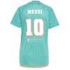 Köpa Fotbollströjor För Dam Inter Miami Tredjetröja 2024/25 Lionel Messi 10 Kortärmad