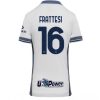 Köpa Fotbollströjor För Dam Inter Milan Bortatröja 2024/25 Davide Frattesi 16 Kortärmad