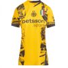 Köpa Fotbollströjor För Dam Inter Milan Tredjetröja 2024/25 Hakan Calhanoglu 20 Kortärmad-1