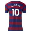 Köpa Fotbollströjor För Dam Newcastle United Bortatröja 2024/25 Anthony Gordon 10 Kortärmad