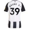 Köpa Fotbollströjor För Dam Newcastle United Hemmatröja 2024/25 Bruno Guimaraes 39 Kortärmad