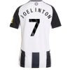 Köpa Fotbollströjor För Dam Newcastle United Hemmatröja 2024/25 Joelinton 7 Kortärmad