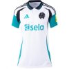Köpa Fotbollströjor För Dam Newcastle United Tredjetröja 2024/25 Sven Botman 4 Kortärmad-1