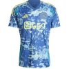 Köpa Fotbollströjor För Herr AFC Ajax Bortatröja 2024/25 Steven Berghuis 23 Kortärmad-1