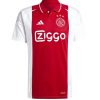 Köpa Fotbollströjor För Herr AFC Ajax Hemmatröja 2024/25 Jordan Henderson 6 Kortärmad-1