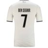 Köpa Fotbollströjor För Herr AS Monaco Tredjetröja 2024/25 Eliesse Ben Seghir 7 Kortärmad