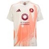 Köpa Fotbollströjor För Herr AS Roma Bortatröja 2024/25 Artem Dovbyk 11 Kortärmad-1