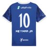 Köpa Fotbollströjor För Herr Al Hilal SFC Hemmatröja 2024/25 Neymar Jr 10 Kortärmad