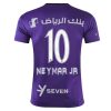 Köpa Fotbollströjor För Herr Al Hilal SFC Tredjetröja 2024/25 Neymar Jr 10 Kortärmad