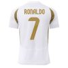 Köpa Fotbollströjor För Herr Al-Nassr FC Tredjetröja 2024/25 Cristiano Ronaldo 7 Kortärmad