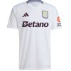Köpa Fotbollströjor För Herr Aston Villa Bortatröja 2024/25 Jhon Duran 9 Kortärmad-1