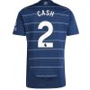 Köpa Fotbollströjor För Herr Aston Villa Tredjetröja 2024/25 Matty Cash #2 Kortärmad