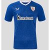 Köpa Fotbollströjor För Herr Athletic Bilbao Bortatröja 2024/25 Nico Williams 10 Kortärmad-1
