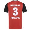 Köpa Fotbollströjor För Herr Bayer 04 Leverkusen Hemmatröja 2024/25 Piero Hincapie 3 Kortärmad