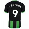 Köpa Fotbollströjor För Herr Brighton & Hove Albion FC Tredjetröja 2024/25 João Pedro 9 Kortärmad