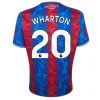 Köpa Fotbollströjor För Herr Crystal Palace Hemmatröja 2024/25 Adam Wharton 20 Kortärmad