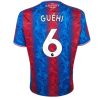 Köpa Fotbollströjor För Herr Crystal Palace Hemmatröja 2024/25 Marc Guehi 6 Kortärmad
