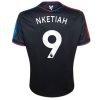 Köpa Fotbollströjor För Herr Crystal Palace Tredjetröja 2024/25 Eddie Nketiah 9 Kortärmad