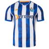 Köpa Fotbollströjor För Herr FC Porto Hemmatröja 2024/25 Fabio Vieira 10 Kortärmad-1