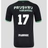 Köpa Fotbollströjor För Herr Feyenoord Bortatröja 2024/25 Luka Ivanusec 17 Kortärmad