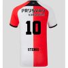 Köpa Fotbollströjor För Herr Feyenoord Hemmatröja 2024/25 Calvin Stengs 10 Kortärmad