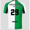 Köpa Fotbollströjor För Herr Feyenoord Tredjetröja 2024/25 Santiago Gimenez 29 Kortärmad