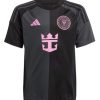 Köpa Fotbollströjor För Herr Inter Miami Bortatröja 2025/26 Lionel Messi 10 Kortärmad-1