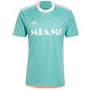 Köpa Fotbollströjor För Herr Inter Miami Tredjetröja 2024/25 Jordi Alba 18 Kortärmad-1
