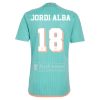 Köpa Fotbollströjor För Herr Inter Miami Tredjetröja 2024/25 Jordi Alba 18 Kortärmad