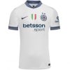 Köpa Fotbollströjor För Herr Inter Milan Bortatröja 2024/25 Joaquin Correa 11 Kortärmad-1