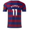 Köpa Fotbollströjor För Herr Newcastle United Bortatröja 2024/25 Harvey Barnes 11 Kortärmad