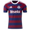 Köpa Fotbollströjor För Herr Newcastle United Bortatröja 2024/25 Tino Livramento 21 Kortärmad-1