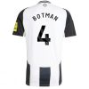 Köpa Fotbollströjor För Herr Newcastle United Hemmatröja 2024/25 Sven Botman 4 Kortärmad