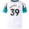 Köpa Fotbollströjor För Herr Newcastle United Tredjetröja 2024/25 Bruno Guimaraes 39 Kortärmad