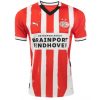 Köpa Fotbollströjor För Herr PSV Eindhoven Hemmatröja 2024/25 Luuk de Jong 9 Kortärmad-1