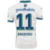 Köpa Fotbollströjor För Herr PSV Eindhoven Tredjetröja 2024/25 Johan Bakayoko 11 Kortärmad