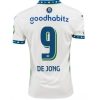 Köpa Fotbollströjor För Herr PSV Eindhoven Tredjetröja 2024/25 Luuk de Jong 9 Kortärmad
