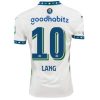 Köpa Fotbollströjor För Herr PSV Eindhoven Tredjetröja 2024/25 Noa Lang 10 Kortärmad