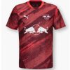 Köpa Fotbollströjor För Herr RB Leipzig Bortatröja 2024/25 Antonio Nusa 7 Kortärmad-1