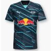 Köpa Fotbollströjor För Herr RB Leipzig Tredjetröja 2024/25 Antonio Nusa 7 Kortärmad-1