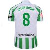 Köpa Fotbollströjor För Herr Real Betis Hemmatröja 2024/25 Vitor Roque 8 Kortärmad