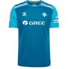 Köpa Fotbollströjor För Herr Real Betis Tredjetröja 2024/25 Vitor Roque 8 Kortärmad-1