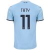 Köpa Fotbollströjor För Herr SS Lazio Hemmatröja 2024/25 Taty Castellanos 11 Kortärmad