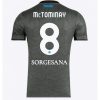 Köpa Fotbollströjor För Herr SSC Napoli Tredjetröja 2024/25 Scott McTominay 8 Kortärmad