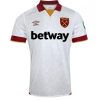 Köpa Fotbollströjor För Herr West Ham United Tredjetröja 2024/25 Niclas Fullkrug 11 Kortärmad-1