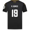 Köpa Fotbollströjor För Herr Wolves FC Bortatröja 2024/25 Rodrigo Gomes 19 Kortärmad