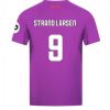 Köpa Fotbollströjor För Herr Wolves FC Tredjetröja 2024/25 Jorgen Strand Larsen 9 Kortärmad