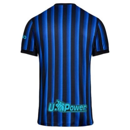 Billig Fotbollströja Inter Milan Herr Hemmatröja 2025/26 Kortärmad-1