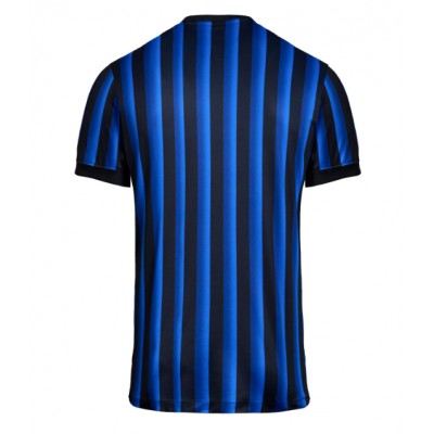 Inter Milan 2025/26 Hemmatröja Herr Kortärmad Fotbollströja-1
